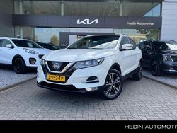 Wit Gebruikt 2017 Nissan Qashqai Tekna SUV | € 16.950 (Eerlijke prijs)