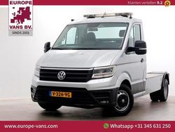 Zilver Gebruikt 2019 VW Crafter Highline Van | € 9.950 (Goede deal)