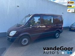 Paars Gebruikt 2012 Mercedes Sprinter Van | € 9.950 (Super prijs)