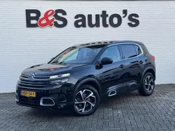 Zwart Gebruikt 2020 Citroën C5 Aircross PureTech SUV | € 17.400 (Goede deal)