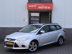 Grijs Gebruikt 2014 Ford Focus Stationwagen | € 4.450 (Goede deal)