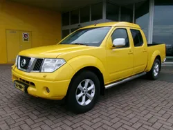 Terreinwagen Gebruikt 2008 Nissan Navara Pickup | € 7.200
