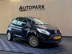 Zwart Gebruikt 2011 Ford Ka Titanium X Hatchback | € 3.950 (Eerlijke prijs)