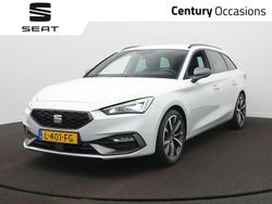Wit Gebruikt 2021 Seat Leon FR Stationwagen | € 23.900 (Eerlijke prijs)