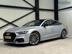Grijs Gebruikt 2020 Audi A7 Sportback S-Line Hatchback | € 42.940 (Eerlijke prijs)