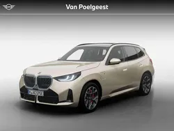 Dune grey Nieuw 2025 BMW X3 SUV | € 83.906 (Super prijs)