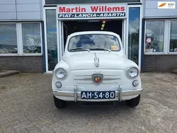 Wit Gebruikt 1961 Abarth 850TC | € 49.500