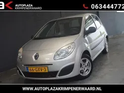 Grijs Gebruikt 2008 Renault Twingo Authentique Hatchback | € 1.950 (Eerlijke prijs)