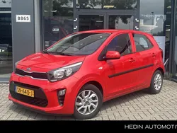 Rood Gebruikt 2018 Kia Picanto Hatchback | € 8.950 (Eerlijke prijs)