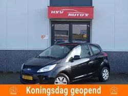 Zwart Gebruikt 2016 Ford Ka Style Hatchback | € 5.450 (Eerlijke prijs)