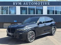 Zwart Gebruikt 2021 BMW X5 M Sport SUV | € 47.940 (Super prijs)