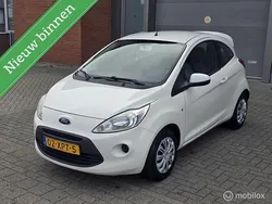 Wit Gebruikt 2012 Ford Ka Champions Edition Hatchback | € 3.495 (Eerlijke prijs)