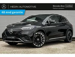 Zwart Gebruikt 2024 Mercedes EQE350 Advanced Plus SUV | € 69.900 (Super prijs)