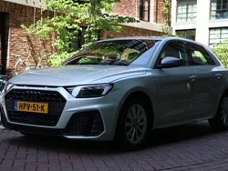 Grijs Gebruikt 2023 Audi A1 Sportback S-Line Hatchback | € 36.950 (Eerlijke prijs)