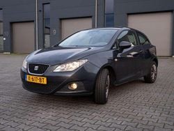 Grijs Gebruikt 2009 Seat Ibiza Reference Hatchback | € 4.250 (Eerlijke prijs)