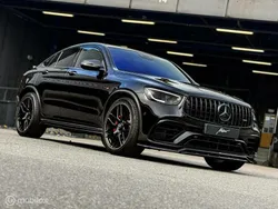 Zwart Gebruikt 2020 Mercedes GLC63 AMG AMG SUV | € 88.445 (Eerlijke prijs)