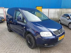 Blauw Gebruikt 2010 VW Caddy MPV | € 3.299 (Goede deal)