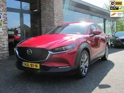 Rood Gebruikt 2020 Mazda CX-30 Luxury SUV | € 21.950 (Eerlijke prijs)