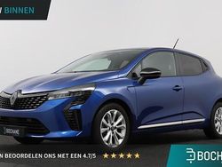 Bleu iron (rqh) Gebruikt 2024 Renault Clio V Evolution Hatchback | € 18.800 (Eerlijke prijs)