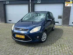 Blauw Gebruikt 2011 Ford C-MAX Trend MPV | € 7.250 (Eerlijke prijs)