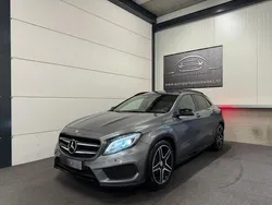 Grijs Gebruikt 2015 Mercedes GLA200 AMG SUV | € 21.950 (Iets duurder)