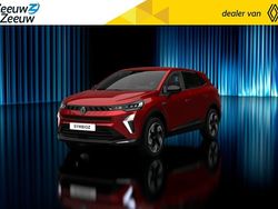 Onbekend Gebruikt 2024 Renault Symbioz Techno SUV | € 34.190 (Eerlijke prijs)