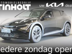 Zwart, metallic lak Nieuw 2025 Kia EV6 Light SUV | € 42.940