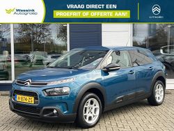 Blauw Gebruikt 2021 Citroën C4 Cactus Feel Hatchback | € 14.935 (Eerlijke prijs)