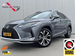 Grijs Gebruikt 2021 Lexus RX450h Executive Line SUV | € 55.850 (Super prijs)