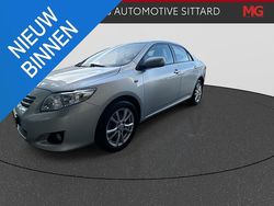 Grijs Gebruikt 2009 Toyota Corolla Sol Sedan | € 8.250