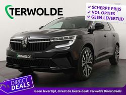 Zwart Nieuw 2025 Renault Espace Iconic MPV | € 49.950 (Goede deal)