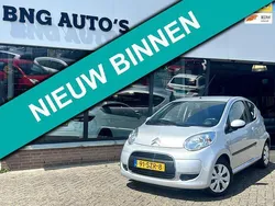 Grijs Gebruikt 2011 Citroën C1 SELECTION Hatchback | € 3.450 (Eerlijke prijs)