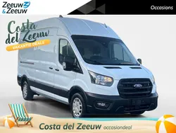 Frozen white Gebruikt 2022 Ford Transit Trend Van | € 22.990 (Super prijs)