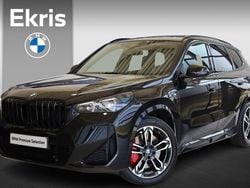Zwart Gebruikt 2024 BMW X1 Comfort Edition SUV | € 61.450 (Duur)