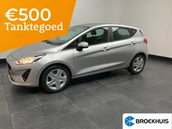 Grijs Gebruikt 2018 Ford Fiesta Trend Hatchback | € 10.900 (Iets duurder)