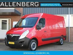 Rood Gebruikt 2018 Opel Movano Van | € 11.900 (Goede deal)