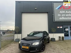 Zwart Gebruikt 2010 Audi A3 Sportback S-Line Hatchback | € 5.990 (Eerlijke prijs)