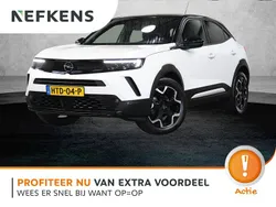 Wit Gebruikt 2024 Opel Mokka GS Line SUV | € 26.425 (Eerlijke prijs)
