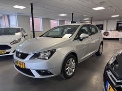 Grijs (metallic) Gebruikt 2015 Seat Ibiza Style Hatchback | € 6.749 (Eerlijke prijs)