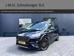 Zwart Gebruikt 2018 Ford Tourneo Courier Titanium MPV | € 13.450 (Eerlijke prijs)