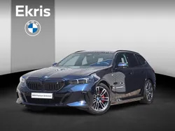 Zwart Nieuw 2025 BMW i5 Comfort Edition Sedan | € 72.900