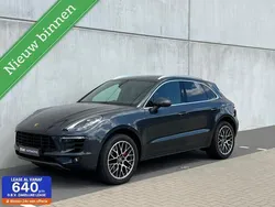 Grijs Gebruikt 2016 Porsche Macan Chrono SUV | € 39.970 (Iets duurder)