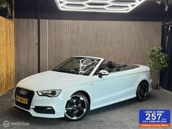 Wit Gebruikt 2014 Audi A3 Cabriolet S-Line Cabriolet | € 15.900 (Eerlijke prijs)