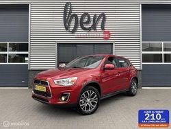 Rood Gebruikt 2016 Mitsubishi ASX SUV | € 12.950 (Eerlijke prijs)