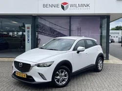 Wit Gebruikt 2015 Mazda CX-3 SUV | € 13.900 (Eerlijke prijs)