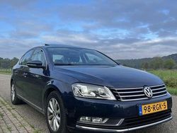 Blauw Gebruikt 2011 VW Passat Comfortline Sedan | € 5.900 (Super prijs)