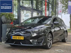 Zwart Gebruikt 2023 Kia Ceed Stationwagen | € 23.890 (Goede deal)