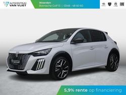 Nieuw 2025 Peugeot e-208 GT Hatchback | € 31.990