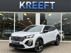 Wit Gebruikt 2024 Peugeot 2008 Allure SUV | € 24.950 (Eerlijke prijs)