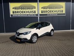 Wit Gebruikt 2014 Renault Captur Expression SUV | € 3.950 (Super prijs)